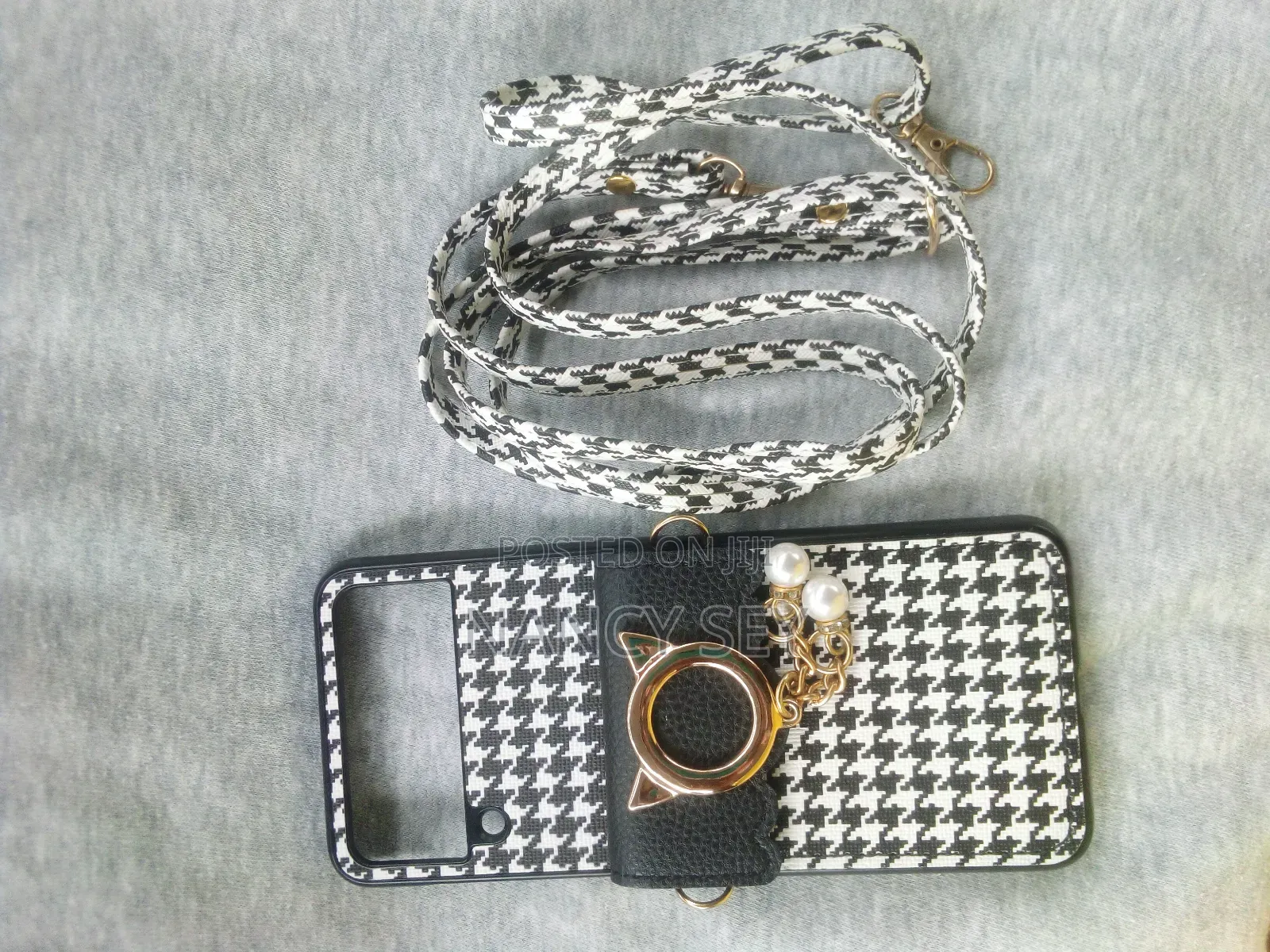 Samsung Z Flip 3,4 Case