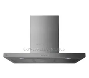 Ultra Modern Sleek 90CM Cooker Hood 220-240v 50Hz 90M21 Midea
