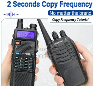 Long Distance Walkie Talkie