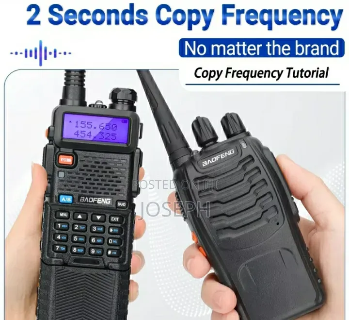 Long Distance Walkie Talkie