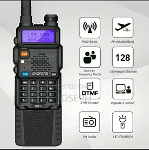 Long Distance Walkie Talkie