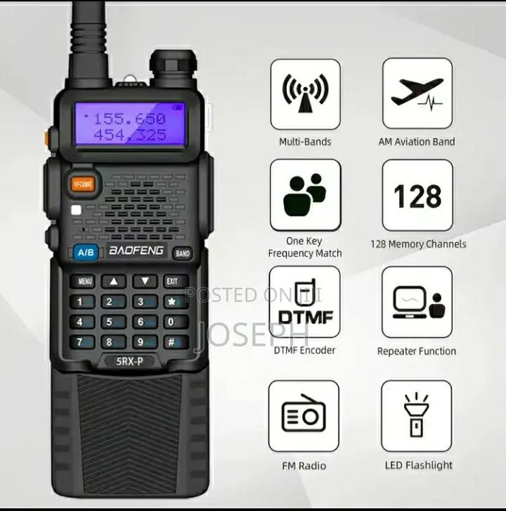 Long Distance Walkie Talkie
