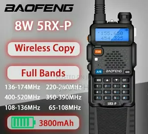 Long Distance Walkie Talkie