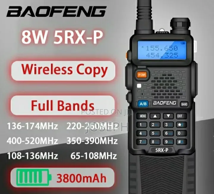 Long Distance Walkie Talkie