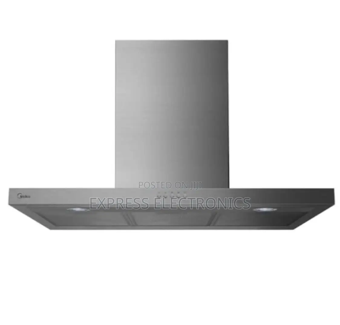 Place Your Order Midea 90CM Cooker Hood 220-240v 50Hz 90M21 Midea