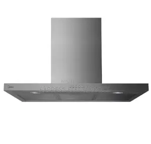 Place Your Order Midea 90CM Cooker Hood 220-240v 50Hz 90M21 Midea