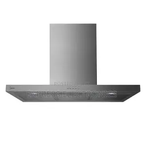 Place Your Order Midea 90CM Cooker Hood 220-240v 50Hz 90M21 Midea