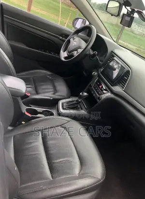 Hyundai Avante 2016 White