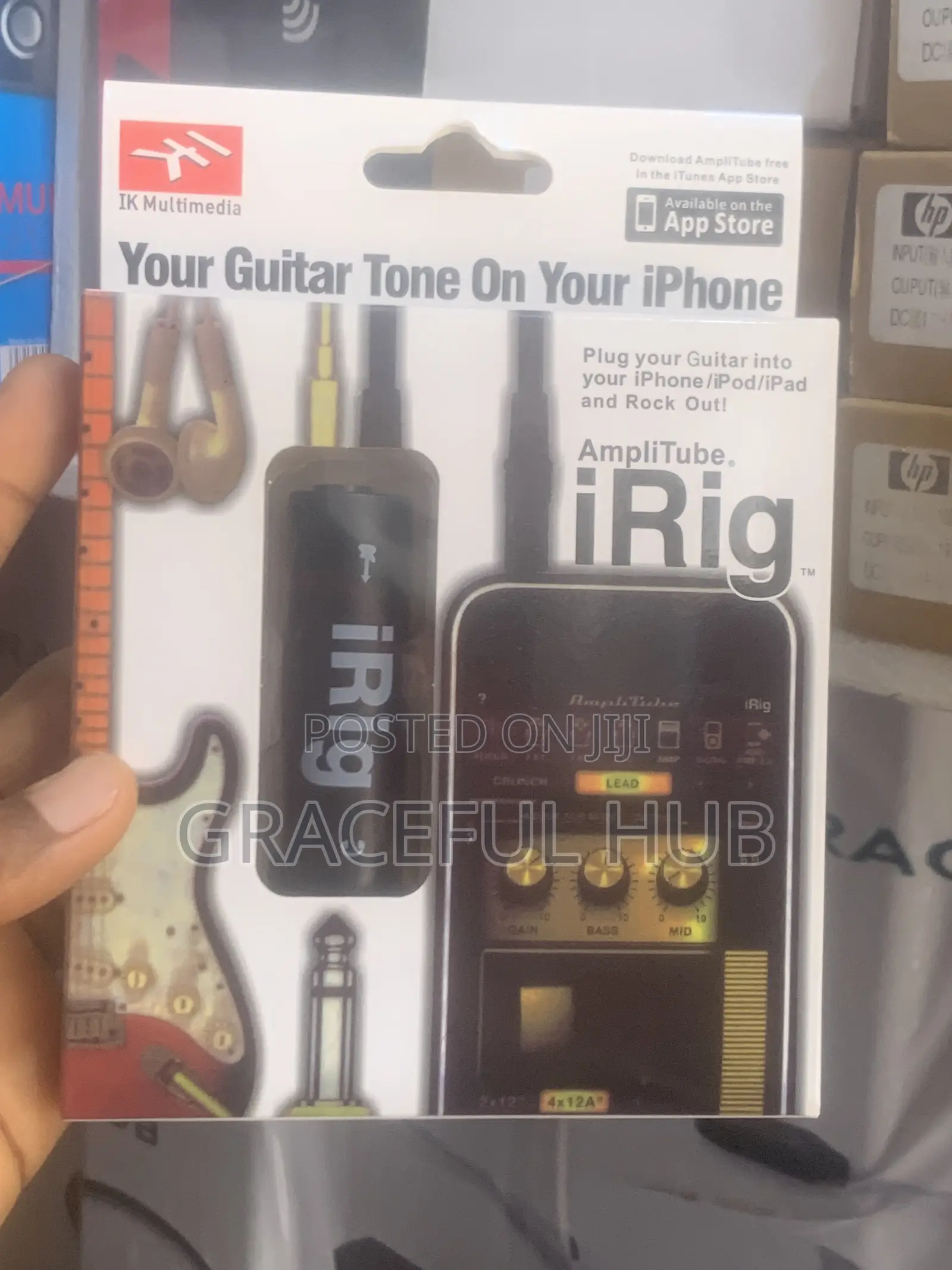 iRig AmpliTube