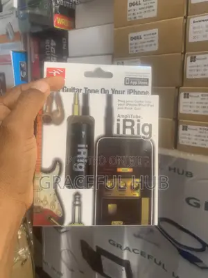 iRig AmpliTube