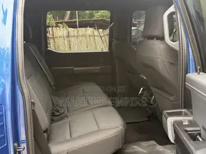 Ford F-150 XLT 2022 Blue