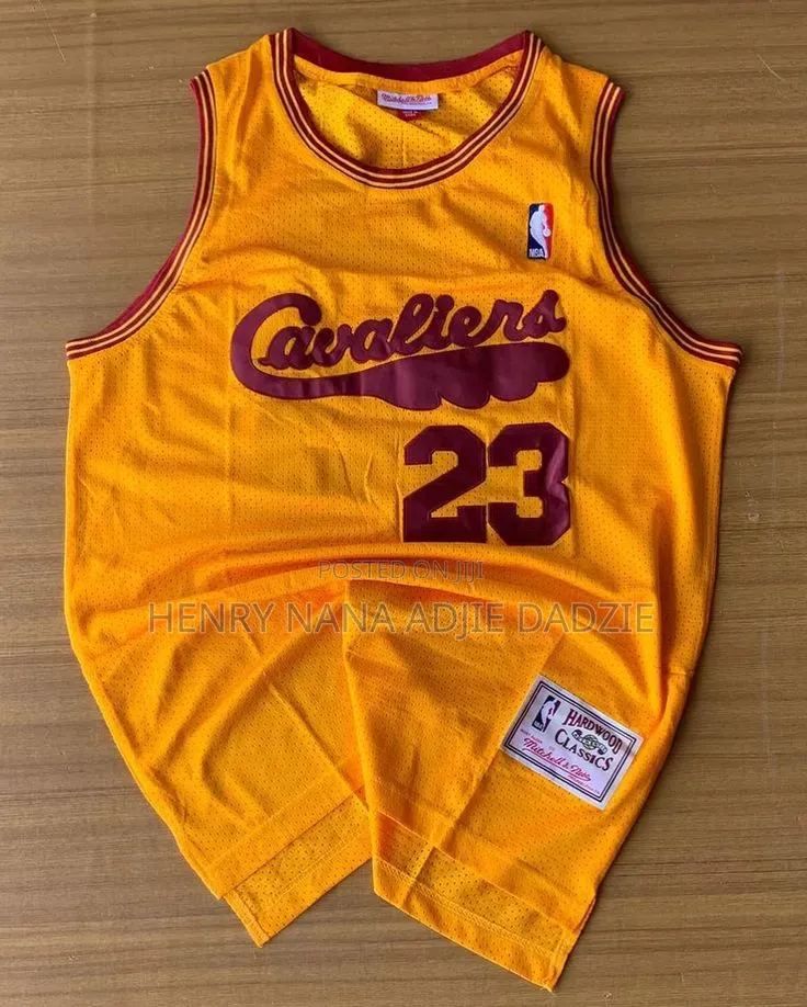 Original Football / Basketball Jersey