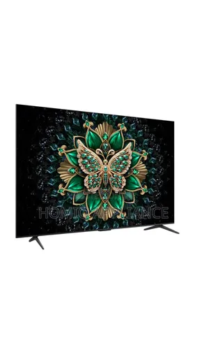 TCL 85′′ Inch Qd-Mini Led TV (85c6k)