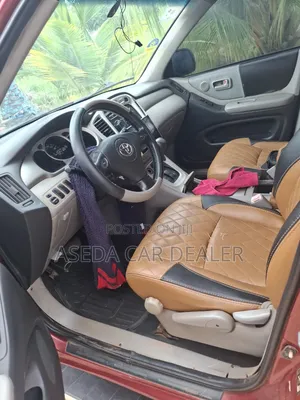 Toyota Highlander 2014 Brown