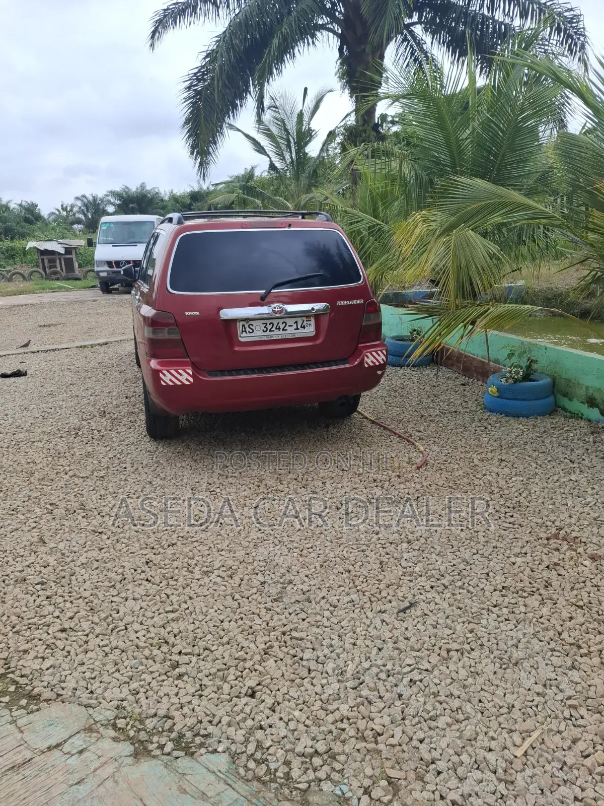 Toyota Highlander 2014 Brown