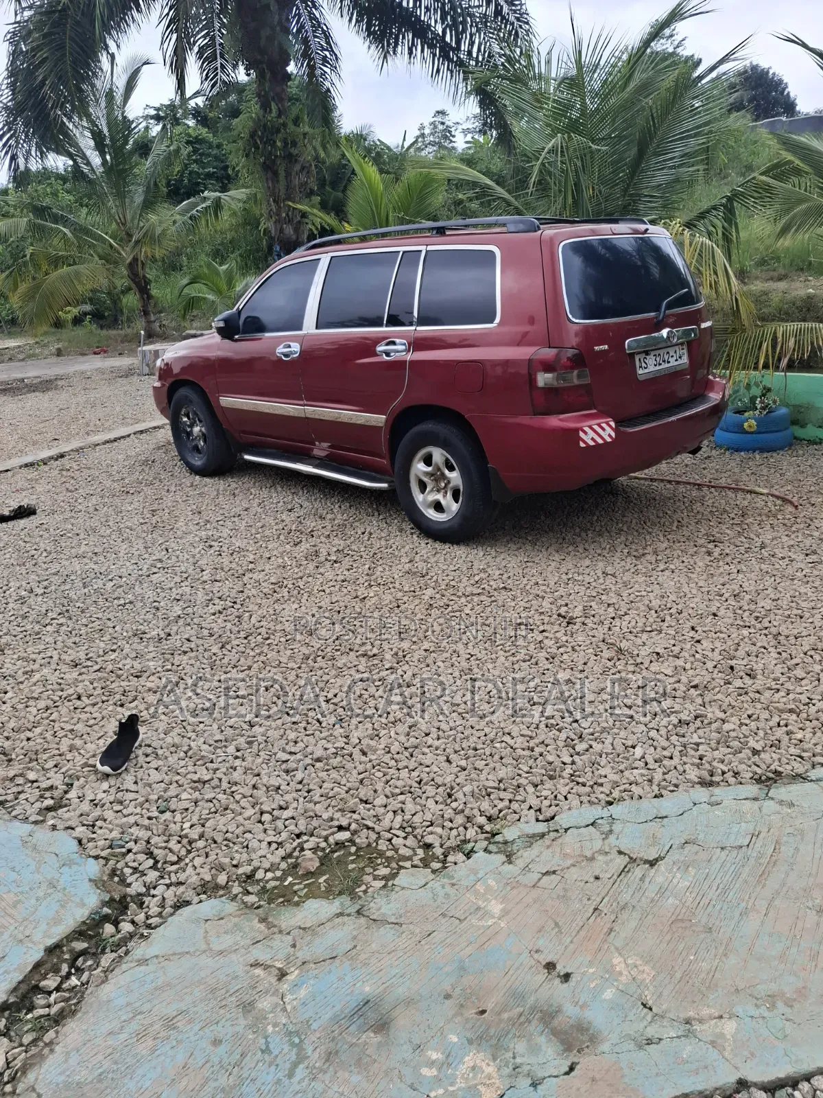 Toyota Highlander 2014 Brown