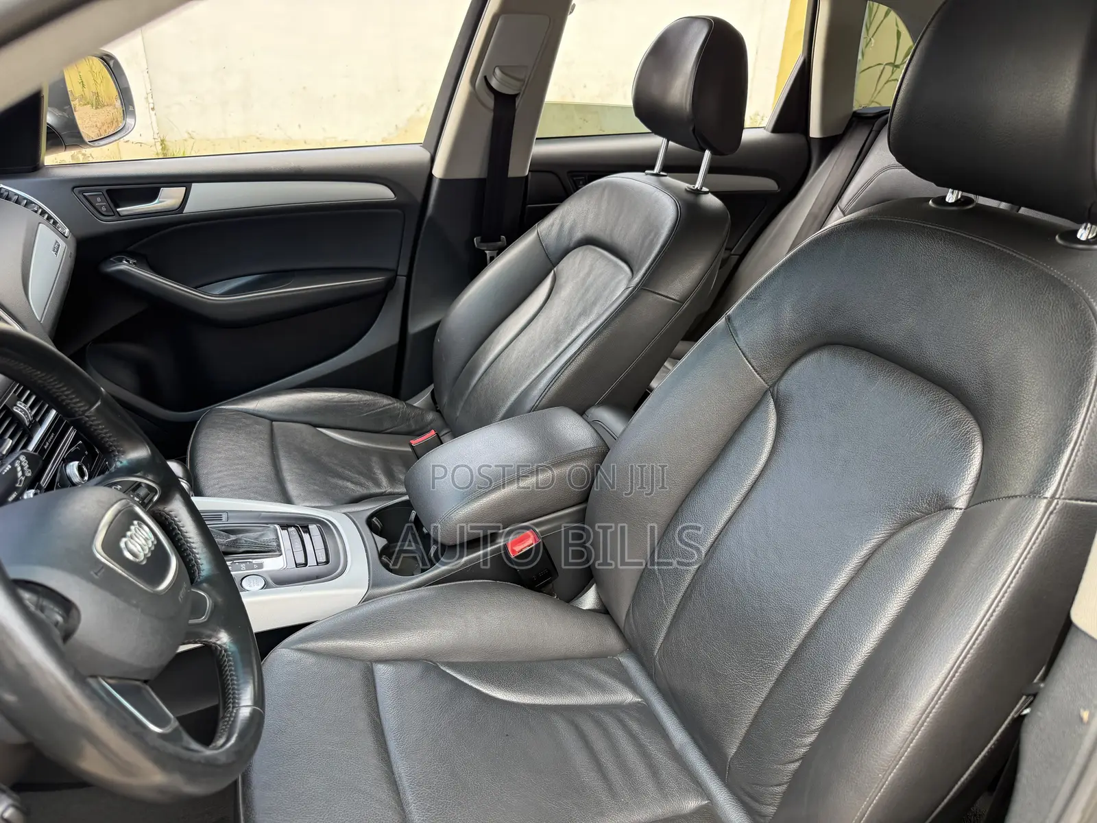 Audi Q5 2.0T Premium AWD quattro 2016 Gray
