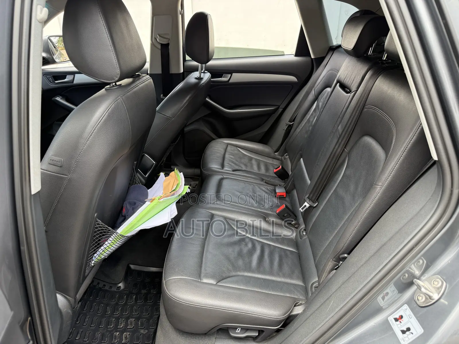 Audi Q5 2.0T Premium AWD quattro 2016 Gray