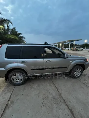 Nissan X-Trail 2014 Gray