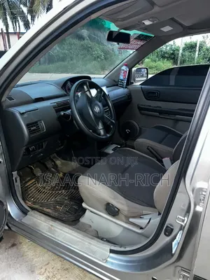 Nissan X-Trail 2014 Gray
