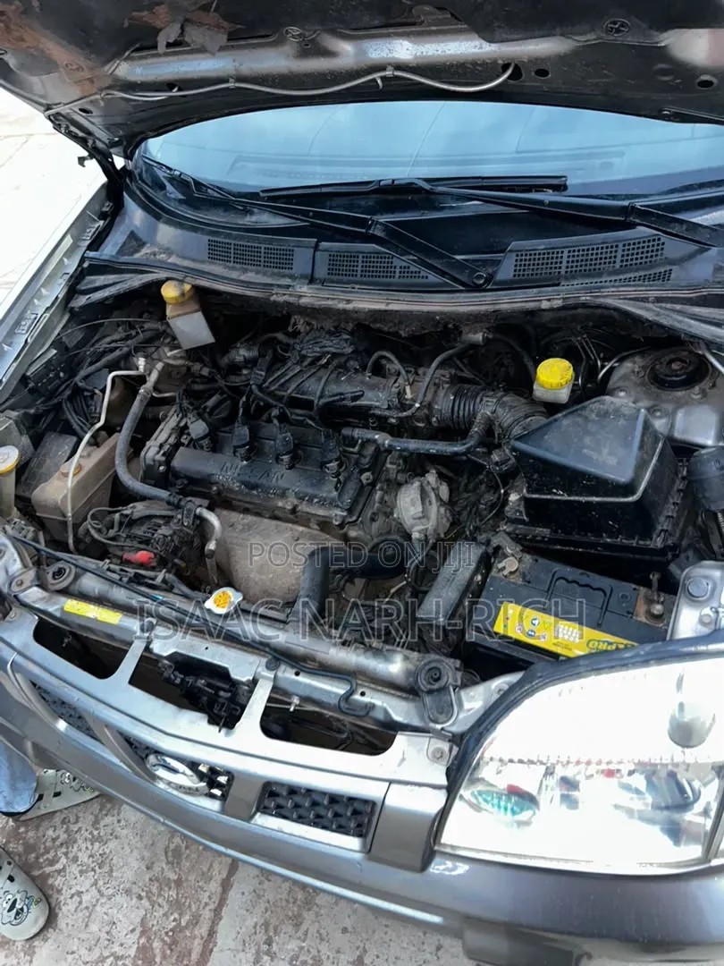 Nissan X-Trail 2014 Gray
