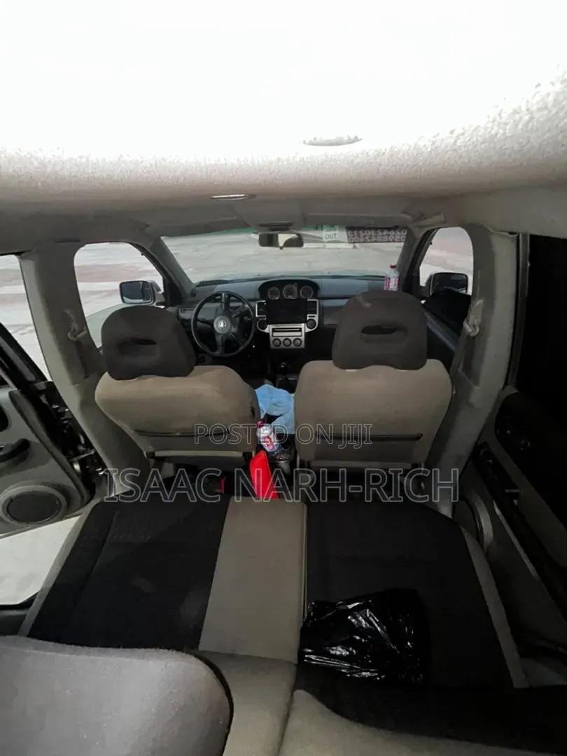Nissan X-Trail 2014 Gray