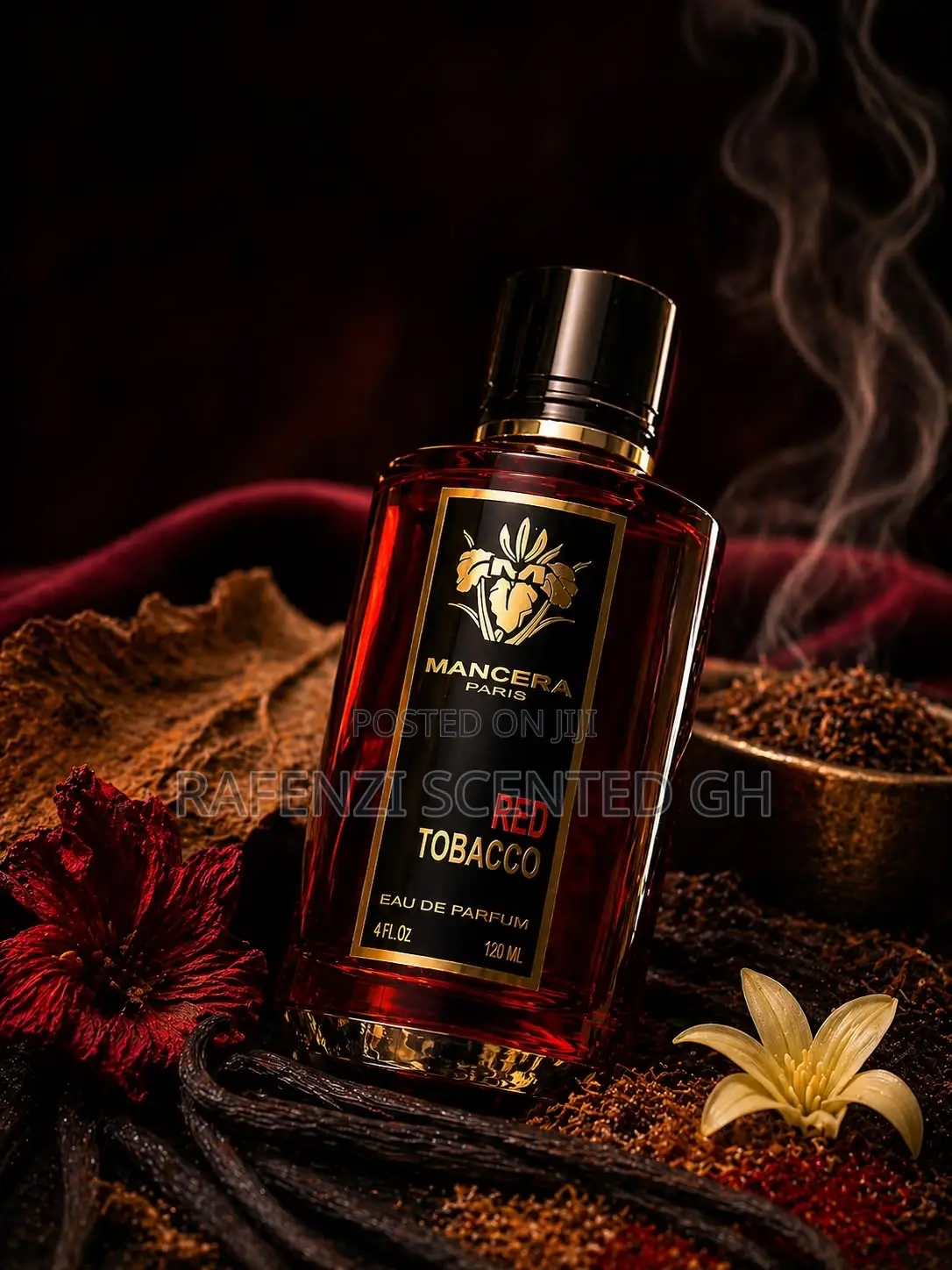 Rouge Tobacco