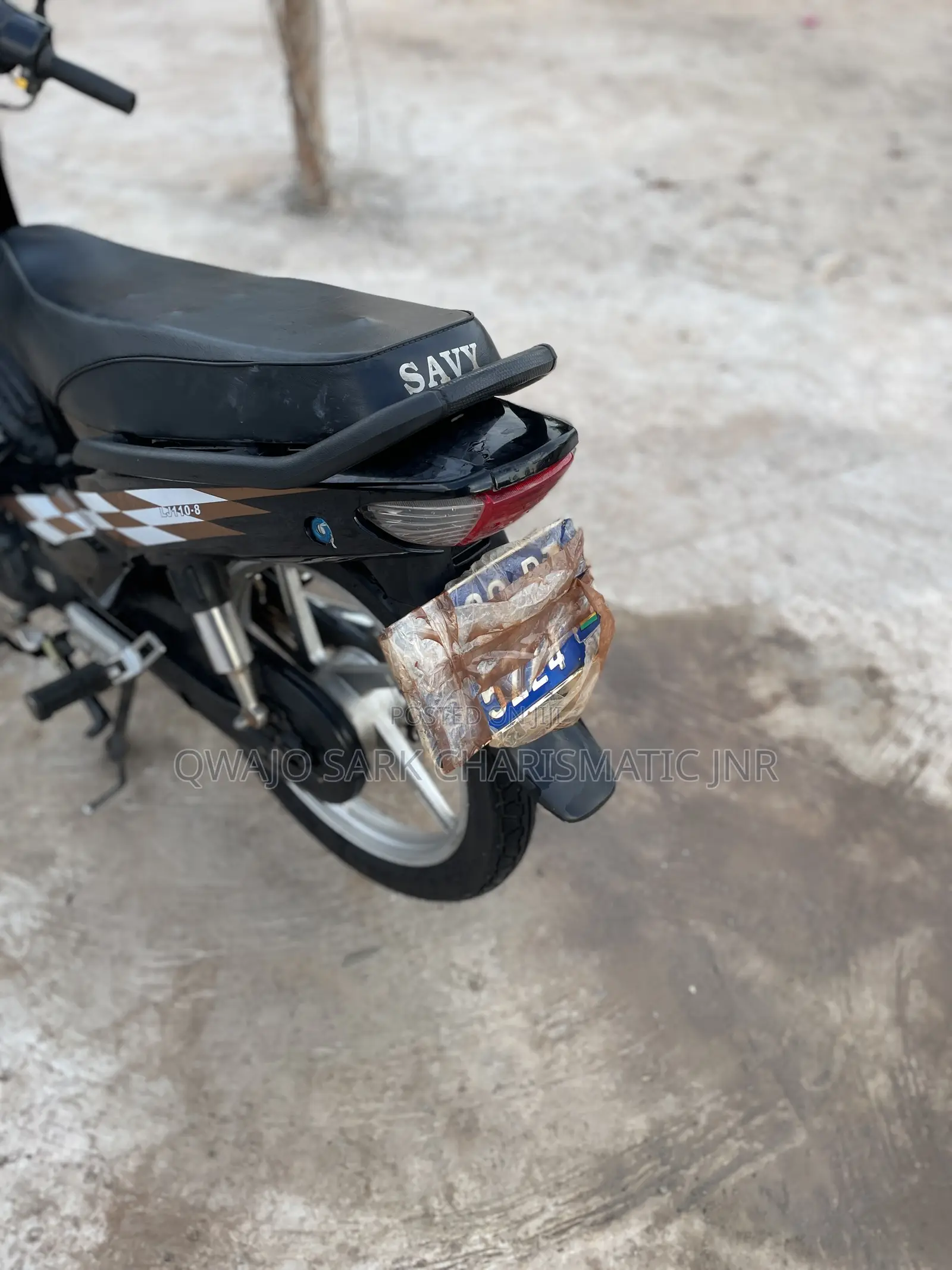 Apsonic AP110-A 2020 Black