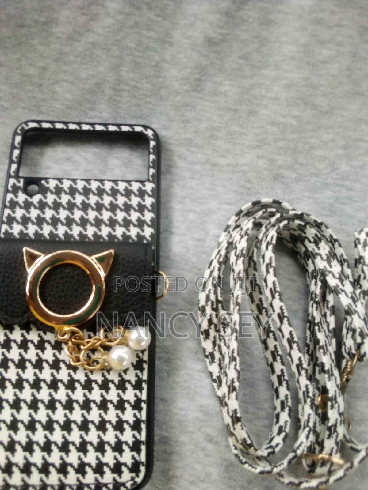 Samsung Z Flip 3,4 Case