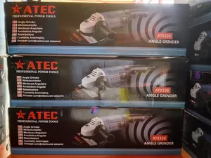 Atec Angle Grinder, 7 Inches