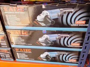 Atec Angle Grinder, 7 Inches