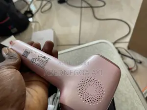 IPL Hair Removal Device