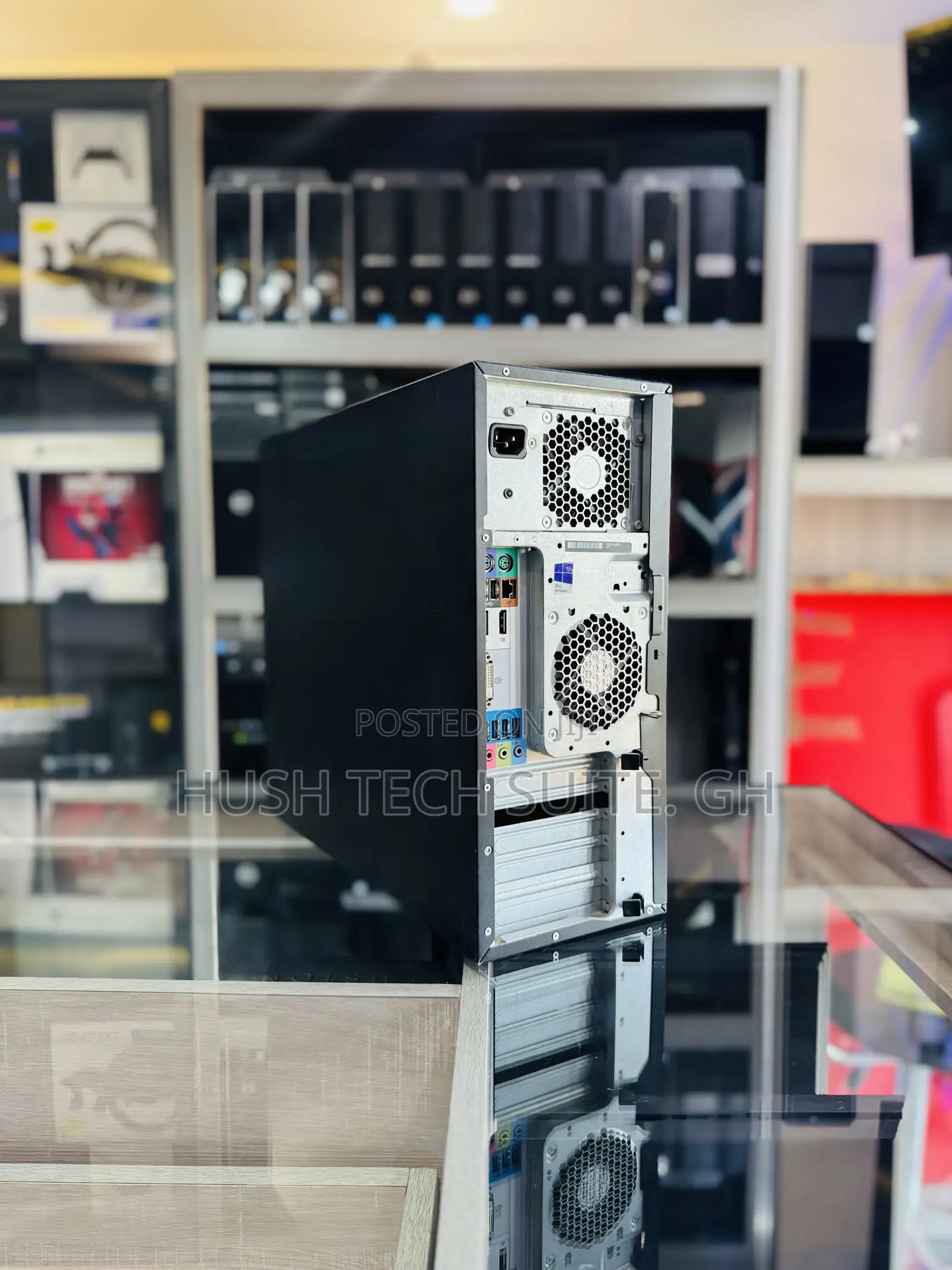 Desktop Computer HP Z240 16GB Intel Core i7 HDD 1T