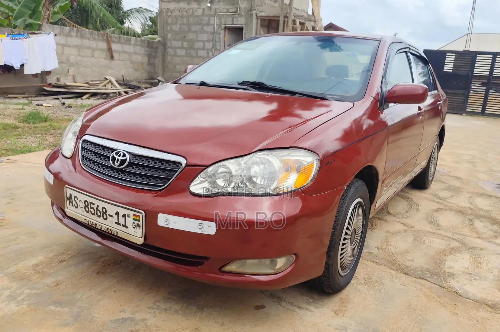 Toyota Corolla 2007