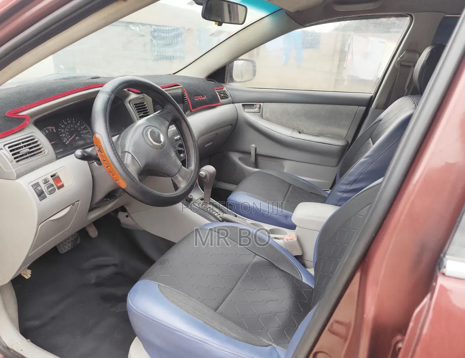 Toyota Corolla 2007