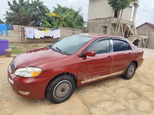 Toyota Corolla 2007