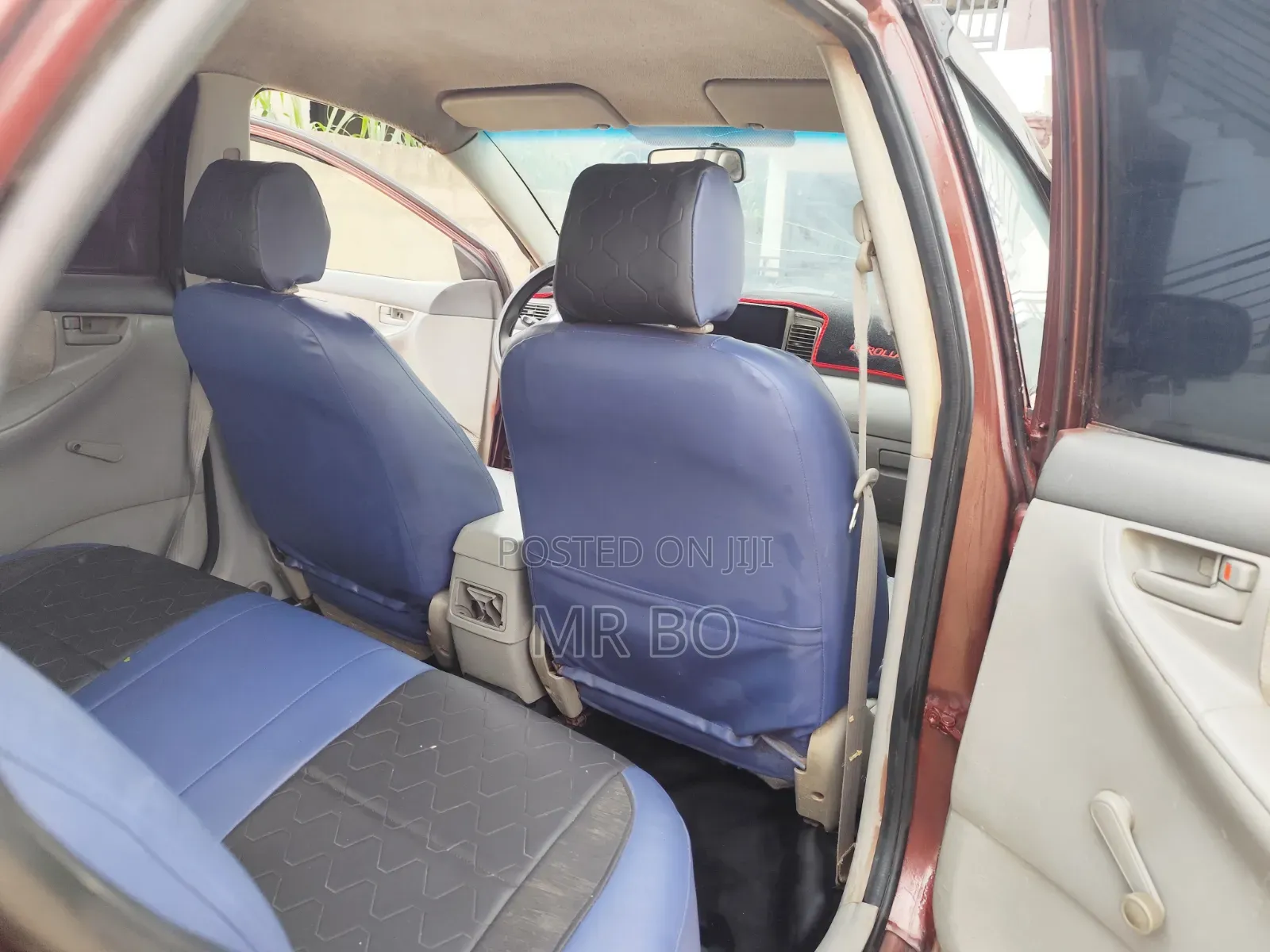 Toyota Corolla 2007