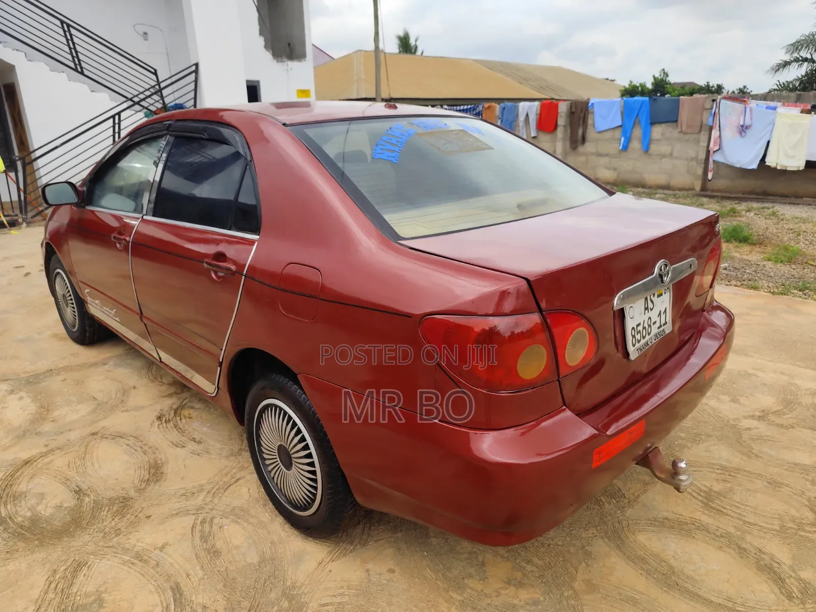 Toyota Corolla 2007