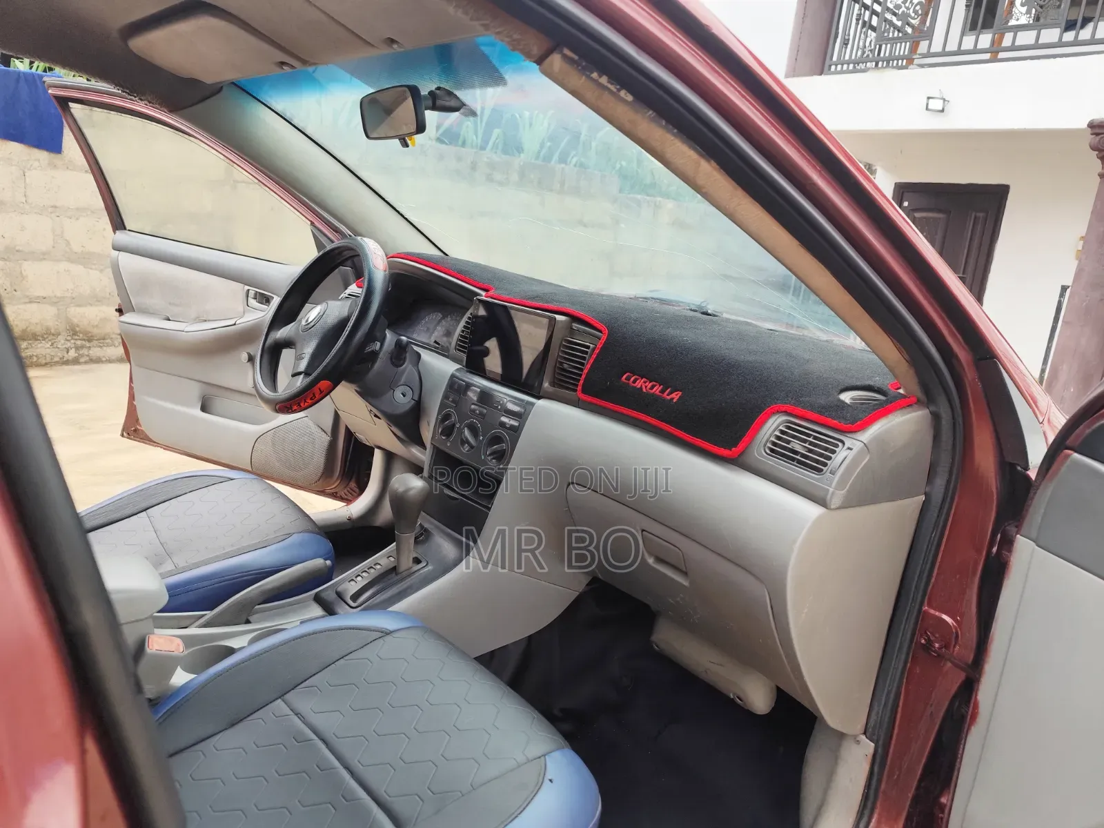Toyota Corolla 2007