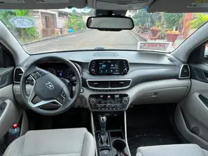 Hyundai Tucson Ultimate AWD 2020 White