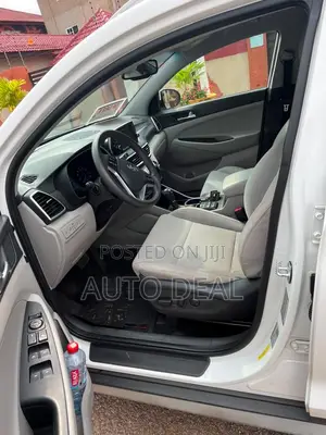Hyundai Tucson Ultimate AWD 2020 White