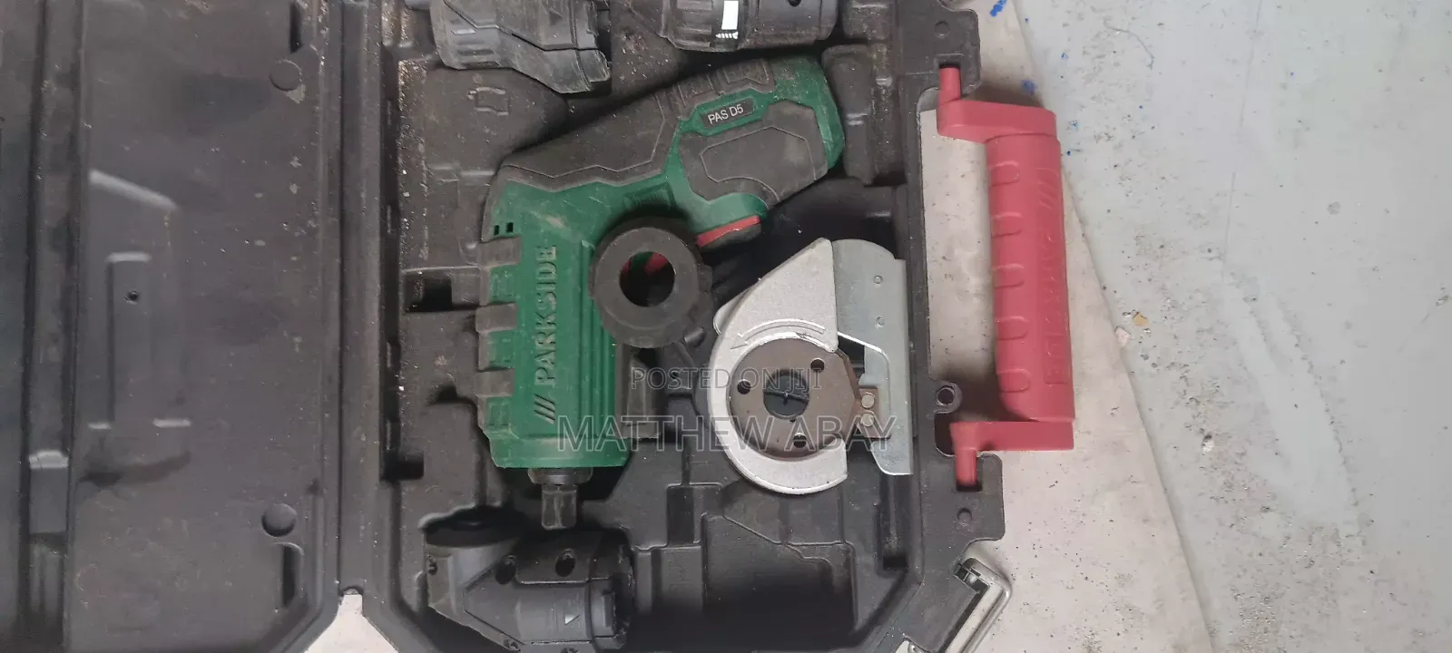 Screwdriver