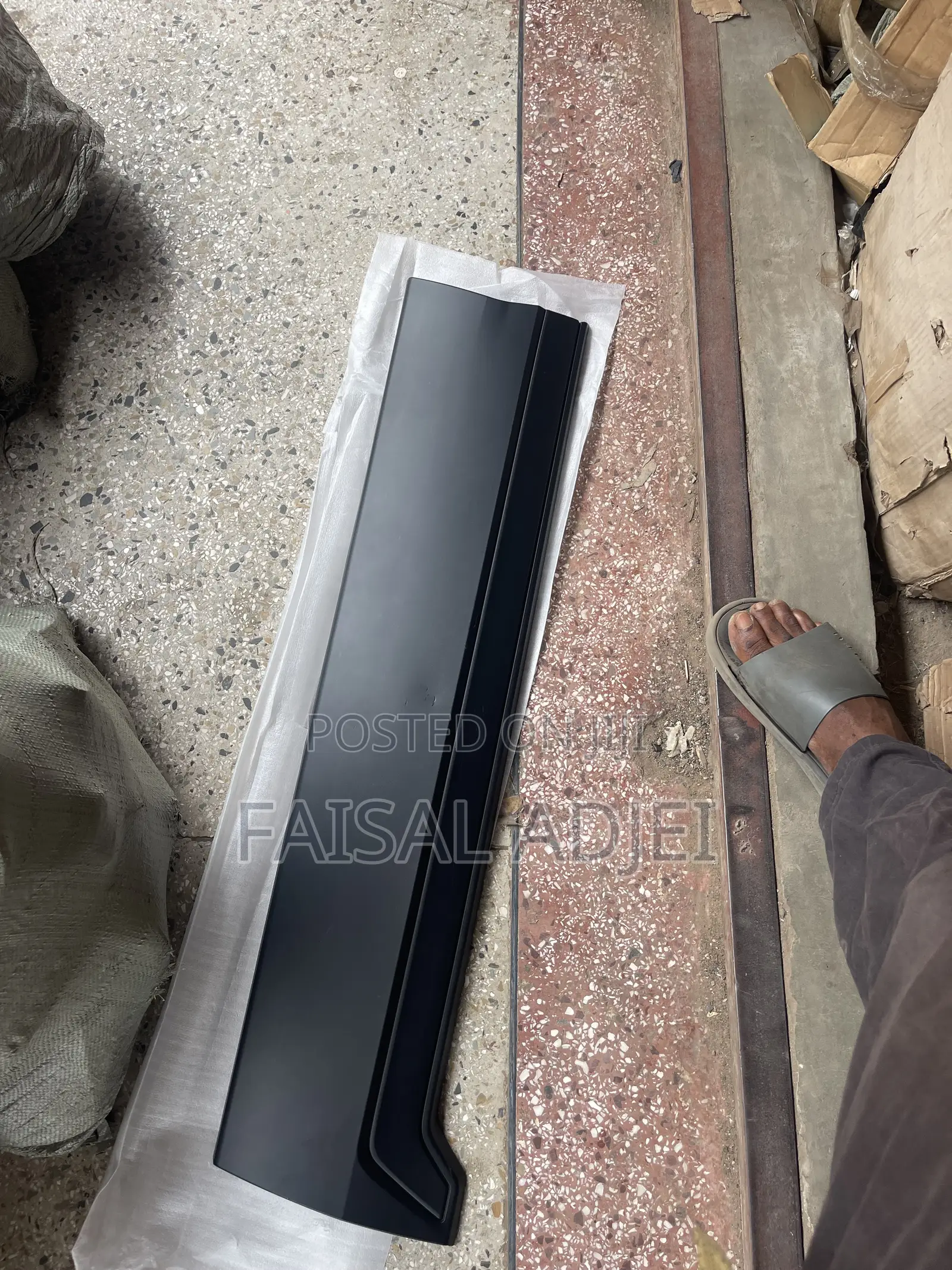 Honda CR-v 17 Door Moulding
