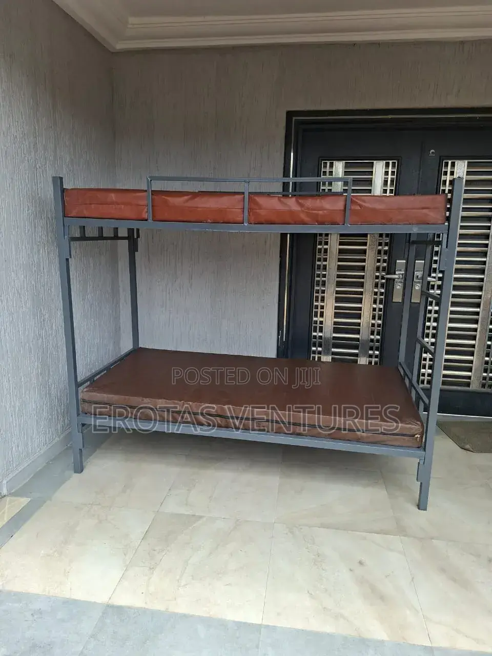 Metal Student Bunk Bed