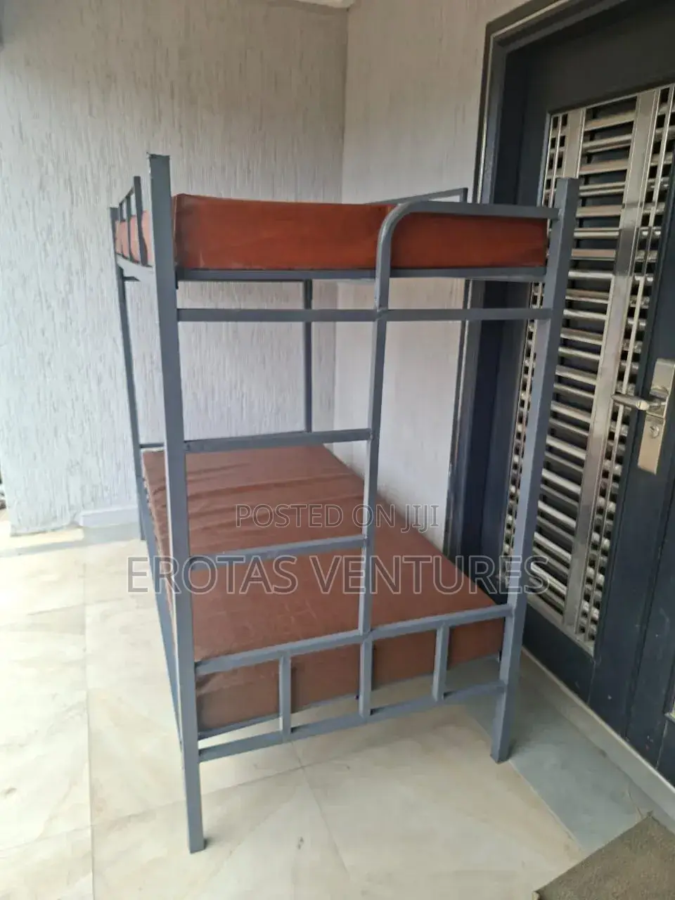 Metal Student Bunk Bed