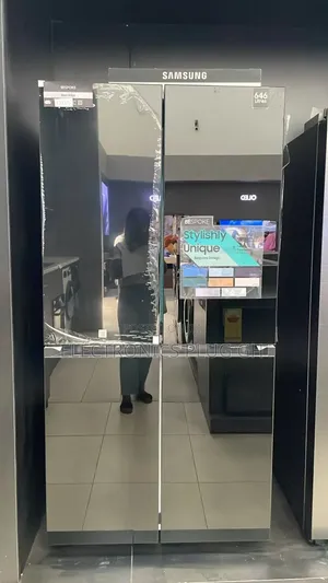 Samsung 646L Bespoke AI French Door Refrigerator