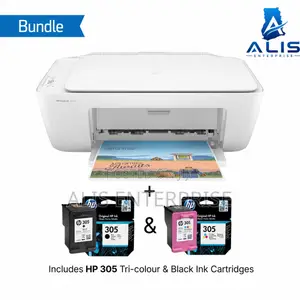 HP Deskjet 2320 Print, Scan, Copy Colored Printer