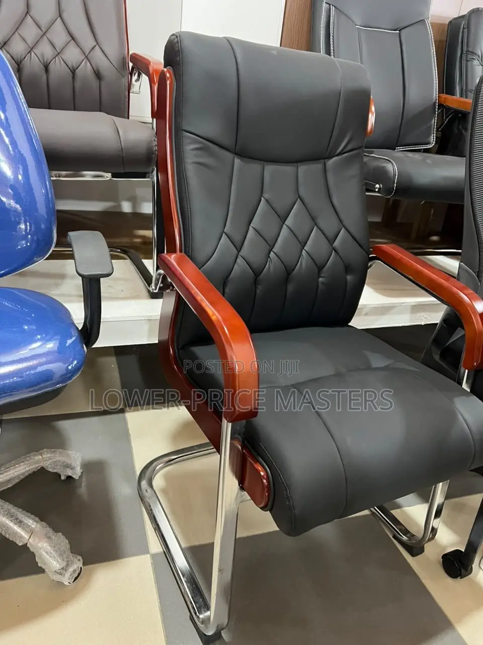 Modern Executive Conference Chair