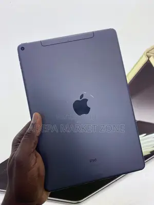 Apple iPad Air (2019) 256 GB Black