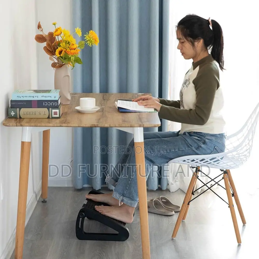 Adjustable Hight Foot Rests Under Desk